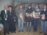 Weihnachtsfeier am 16. Dezember 2007